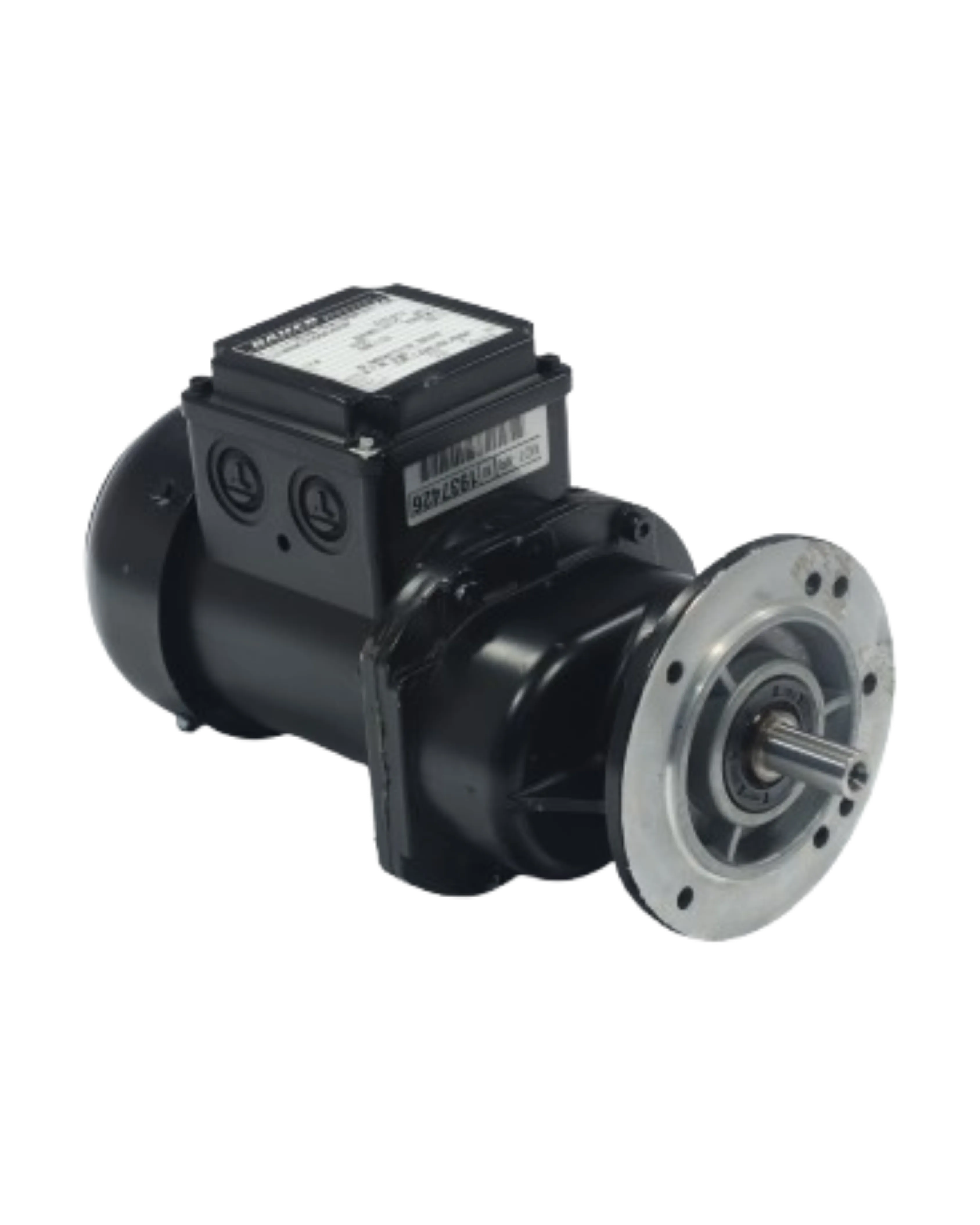 BG06-31/D04LA4-SP Bauer - Helical Bevel Geared Motor — Bauer Drives – Motors – Circuits Protection
